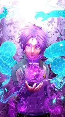 ai character: reo, o camaleão background
