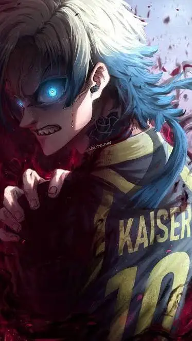 ai character: kaiser, o imperado background