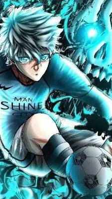 ai character: nagi, controlador background