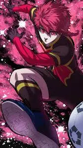 ai character: kurona, o tubarão background