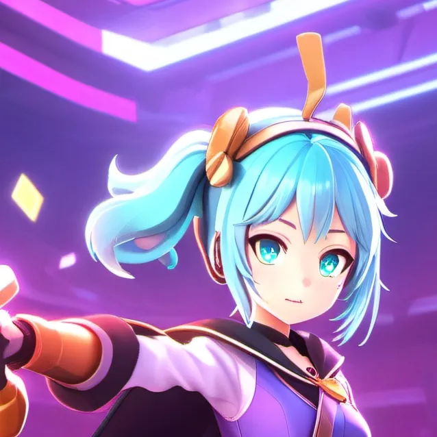 chat with ai character: Hatsune Miku