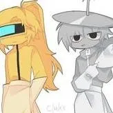 chat with ai character: Cluckr and garnold