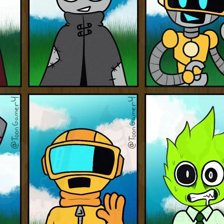chat with ai character: Sprunki sus
