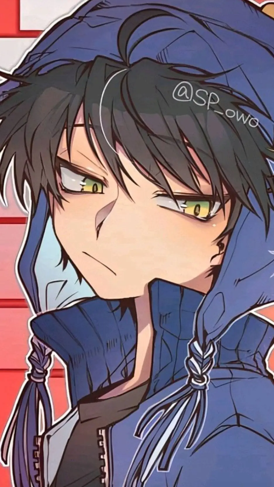 ai character: Craig Tucker  background