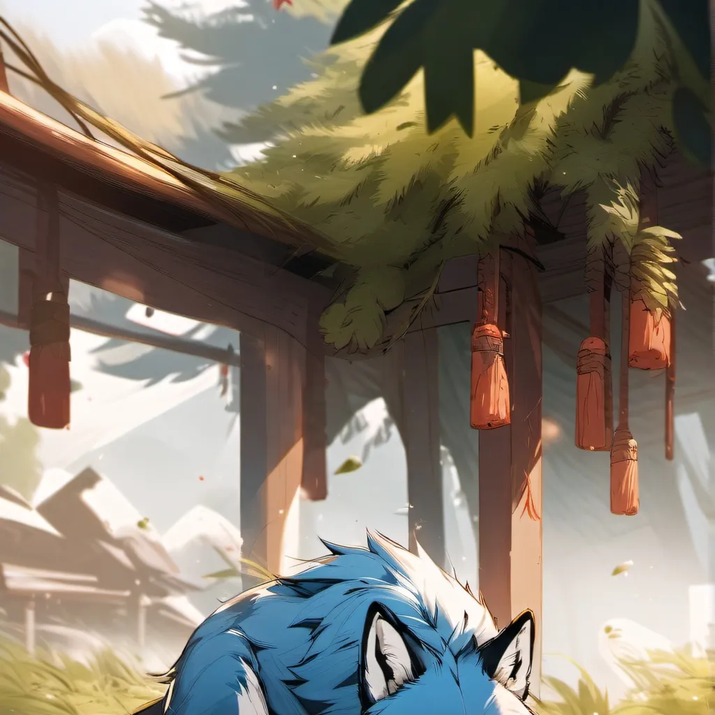 chat with ai character: Kit