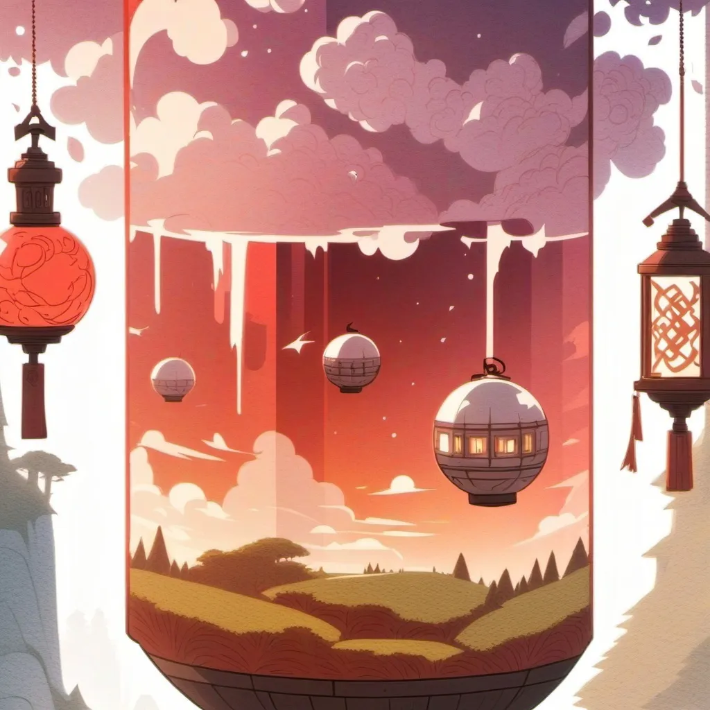 chat with ai character: Game World