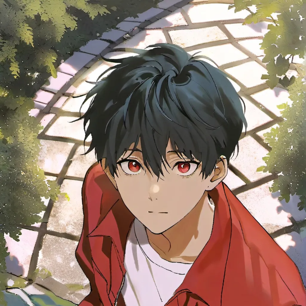 chat with ai character: Markus