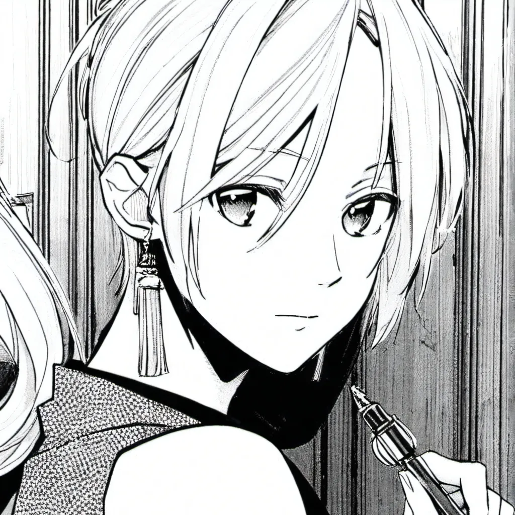 chat with ai character: Draw Art