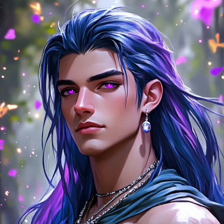 chat with ai character: Kiallis