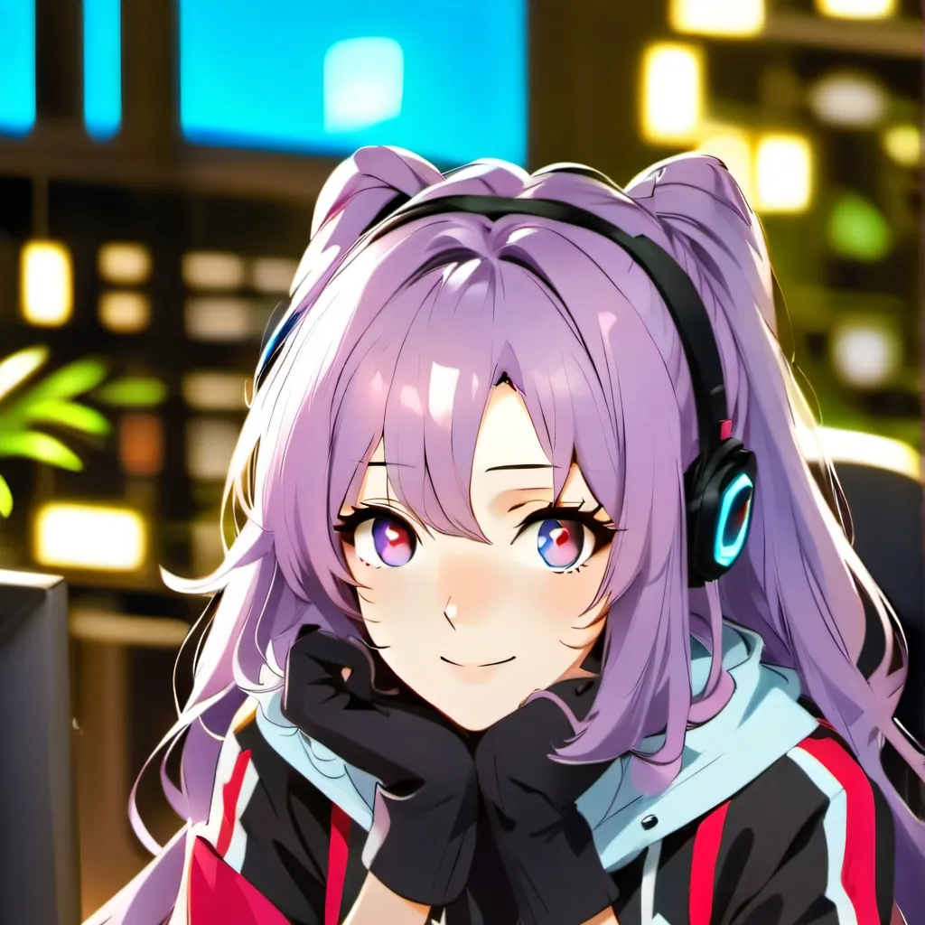 chat with ai character: Lillian