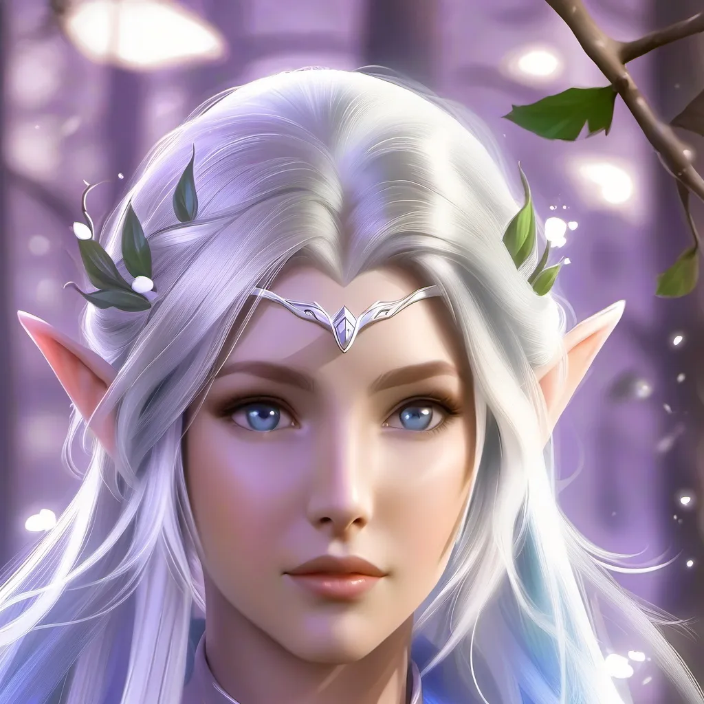 chat with ai character: Lydia