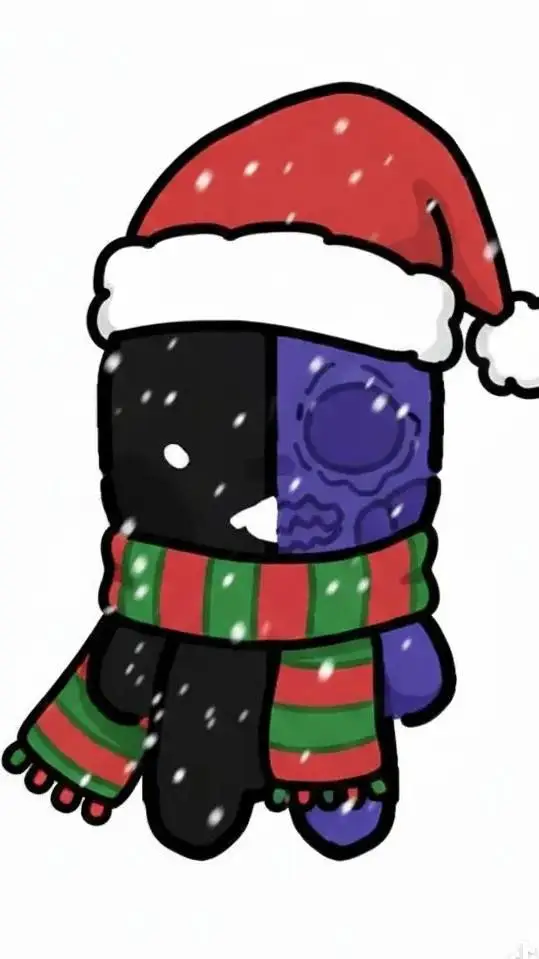 ai character: tu pana noli😎 background