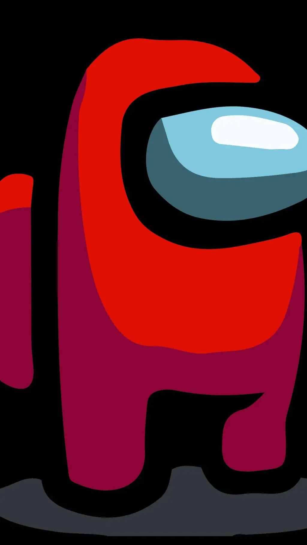 ai character: among us background