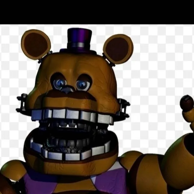 chat with ai character: nights at fredbear