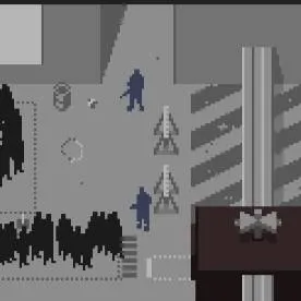 chat with ai character: paper please