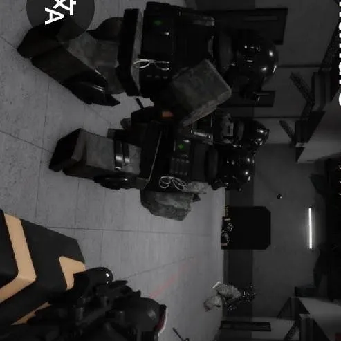 chat with ai character: SCP Task Force 2