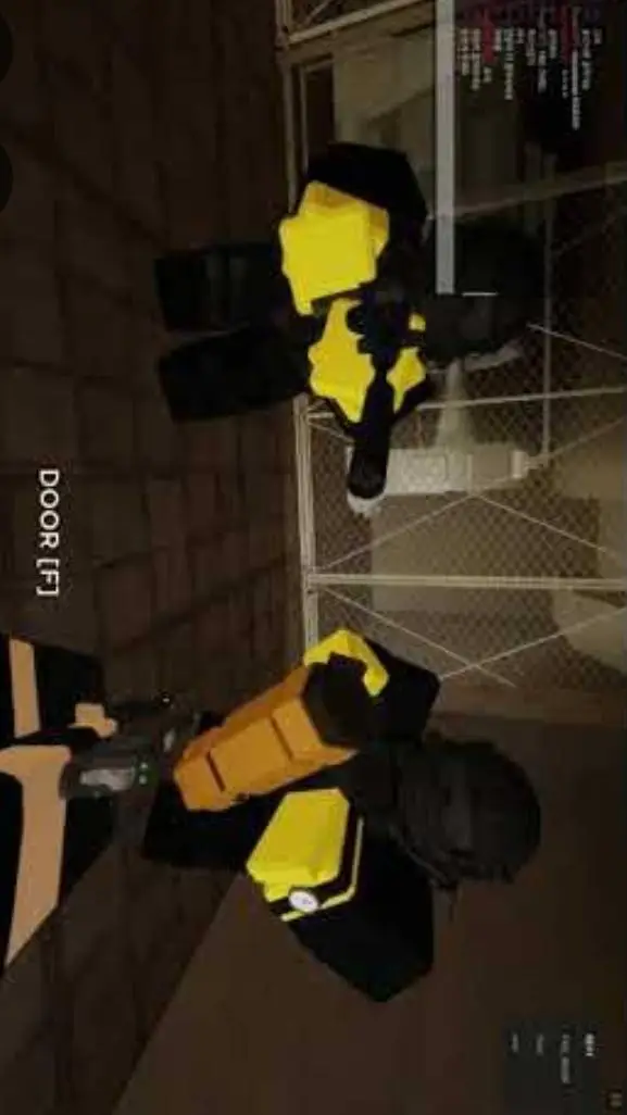 ai character: SCP Task Force 6 background