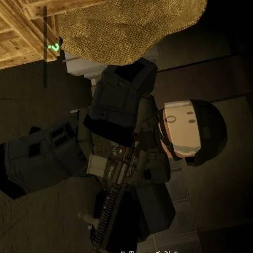 chat with ai character: SCP Task Force 5 