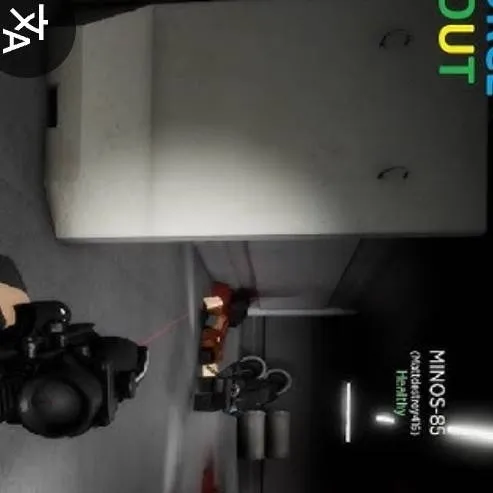 chat with ai character: SCP Task Force 3