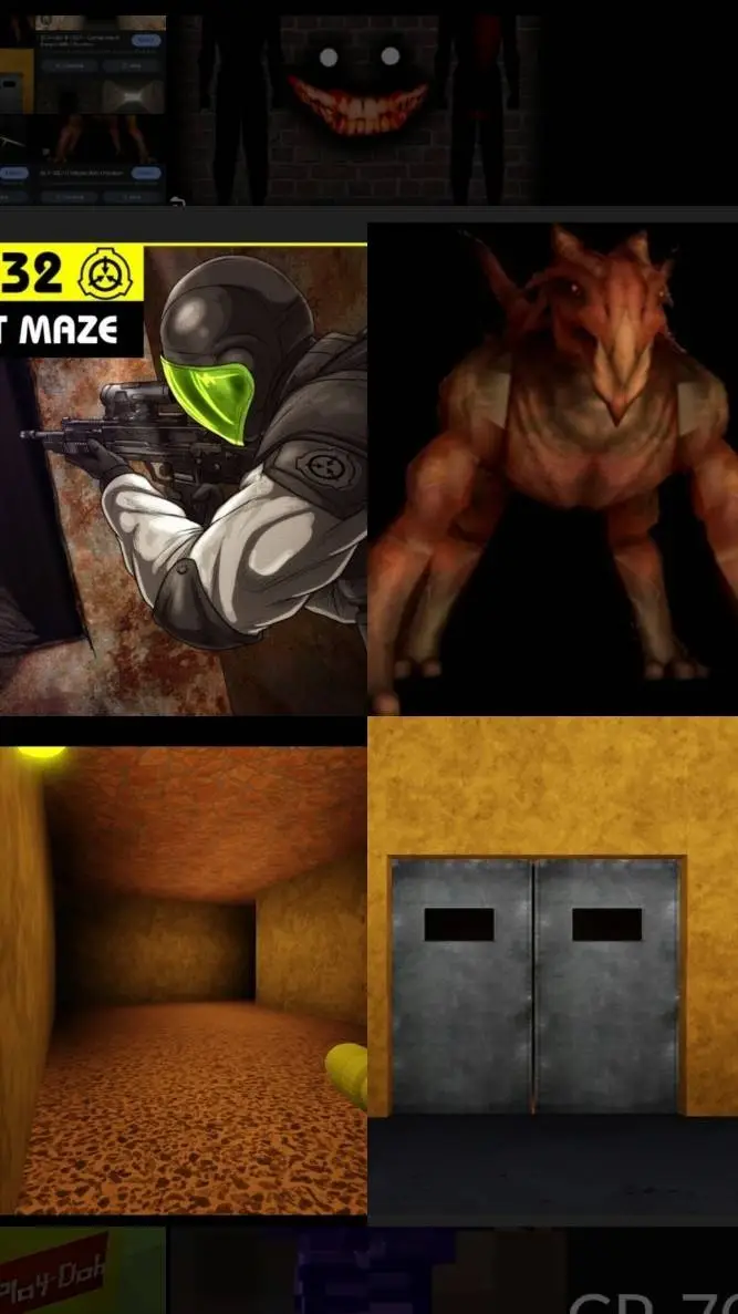 ai character: SCP 432 background