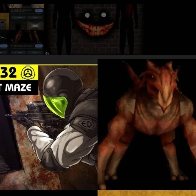 chat with ai character: SCP 432