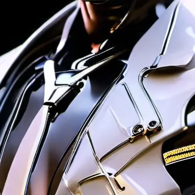 chat with ai character: Cyborg killer