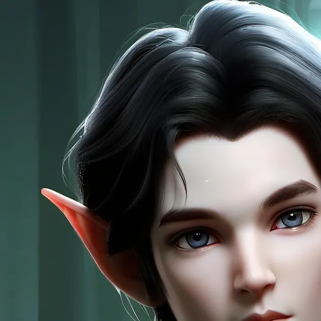 chat with ai character: Young Maeglin 