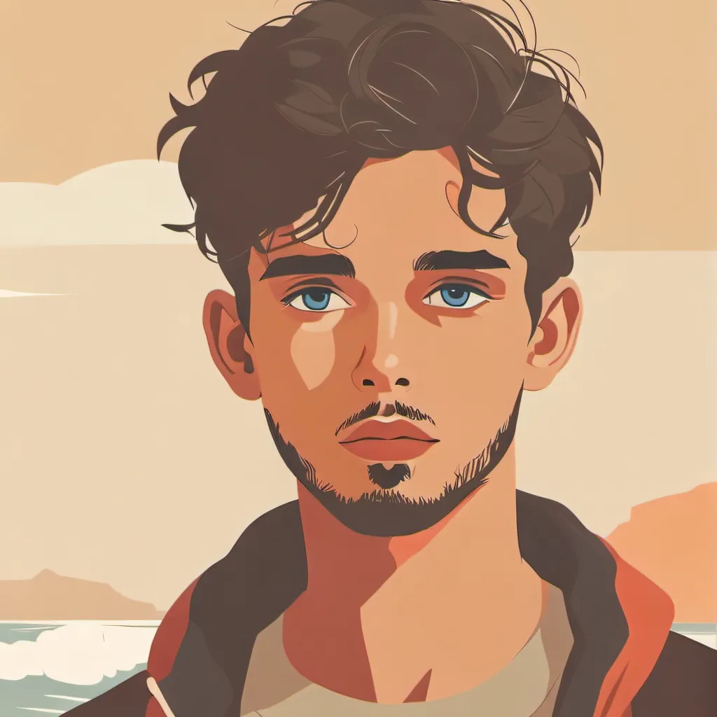 chat with ai character: Federico