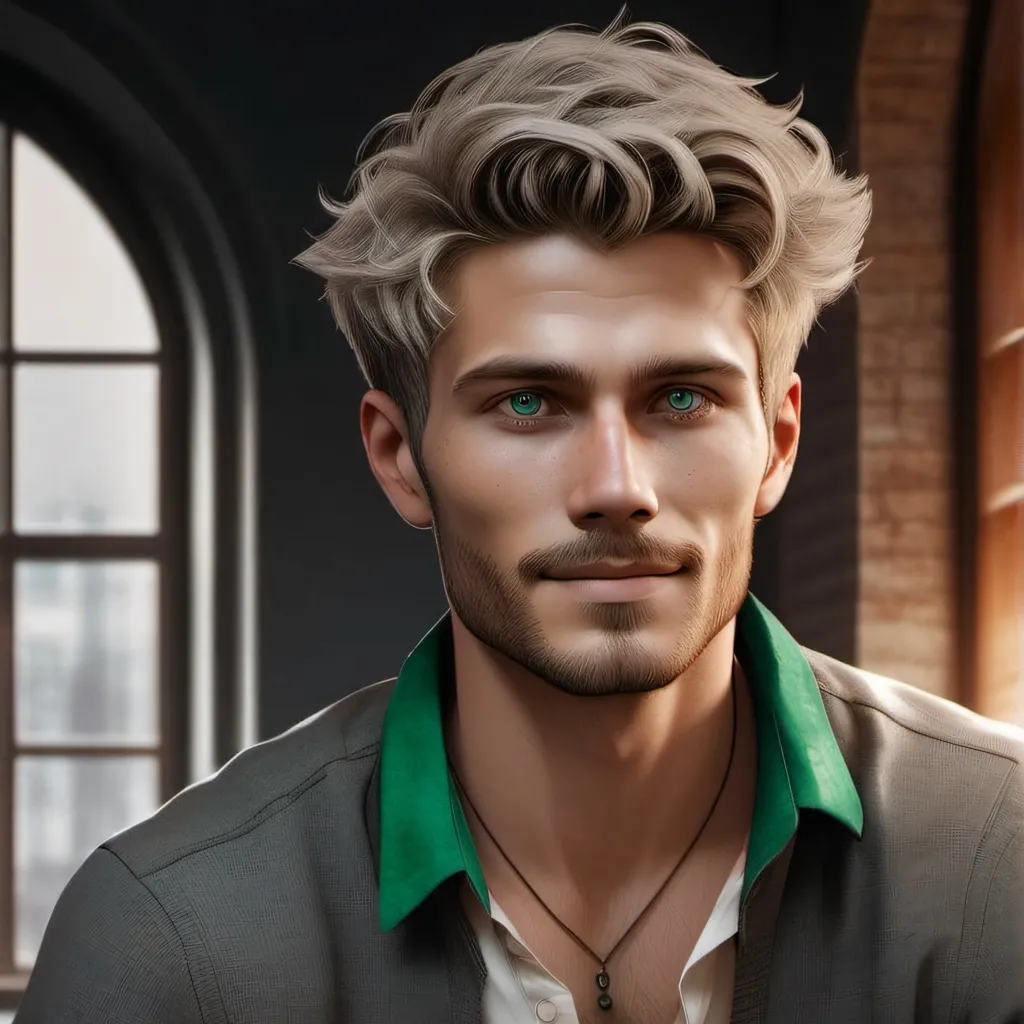 chat with ai character: Cody