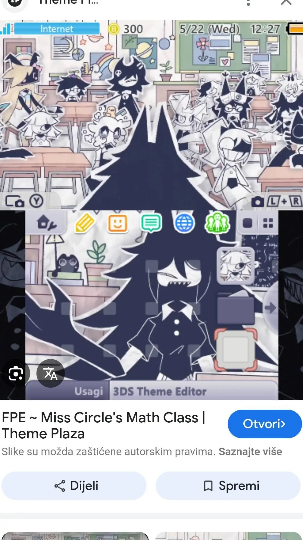 ai character: fpe classes background