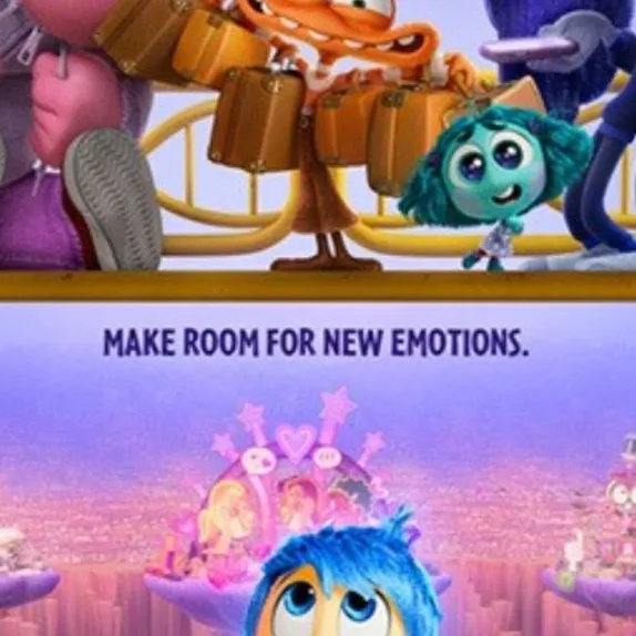 chat with ai character: inside out