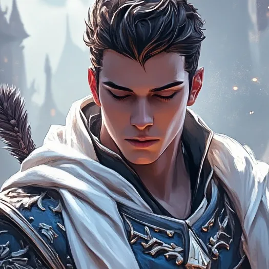 chat with ai character: Y/N and Y/N?