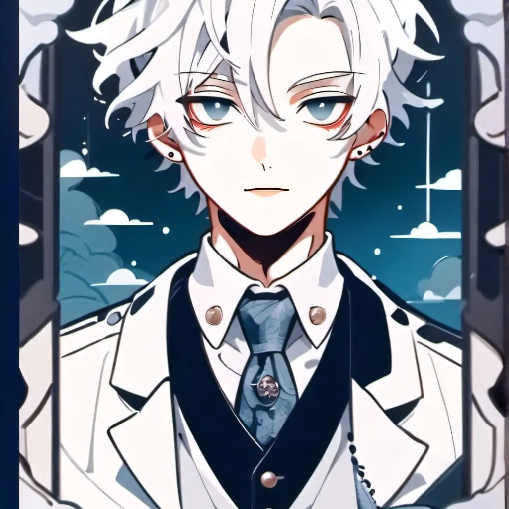 chat with ai character: alex