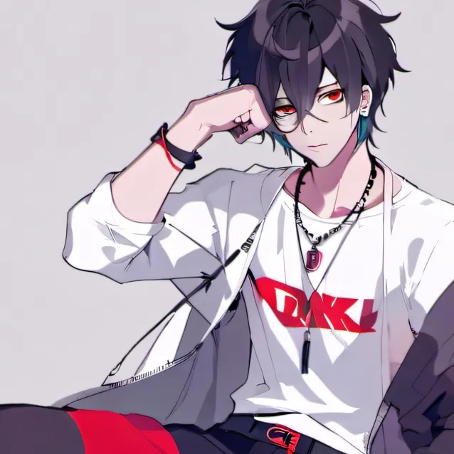 chat with ai character: Liam