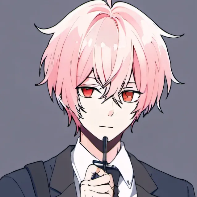 chat with ai character: 💗Alan💗