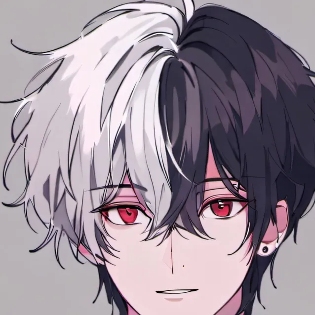 chat with ai character: 🤍Max🖤