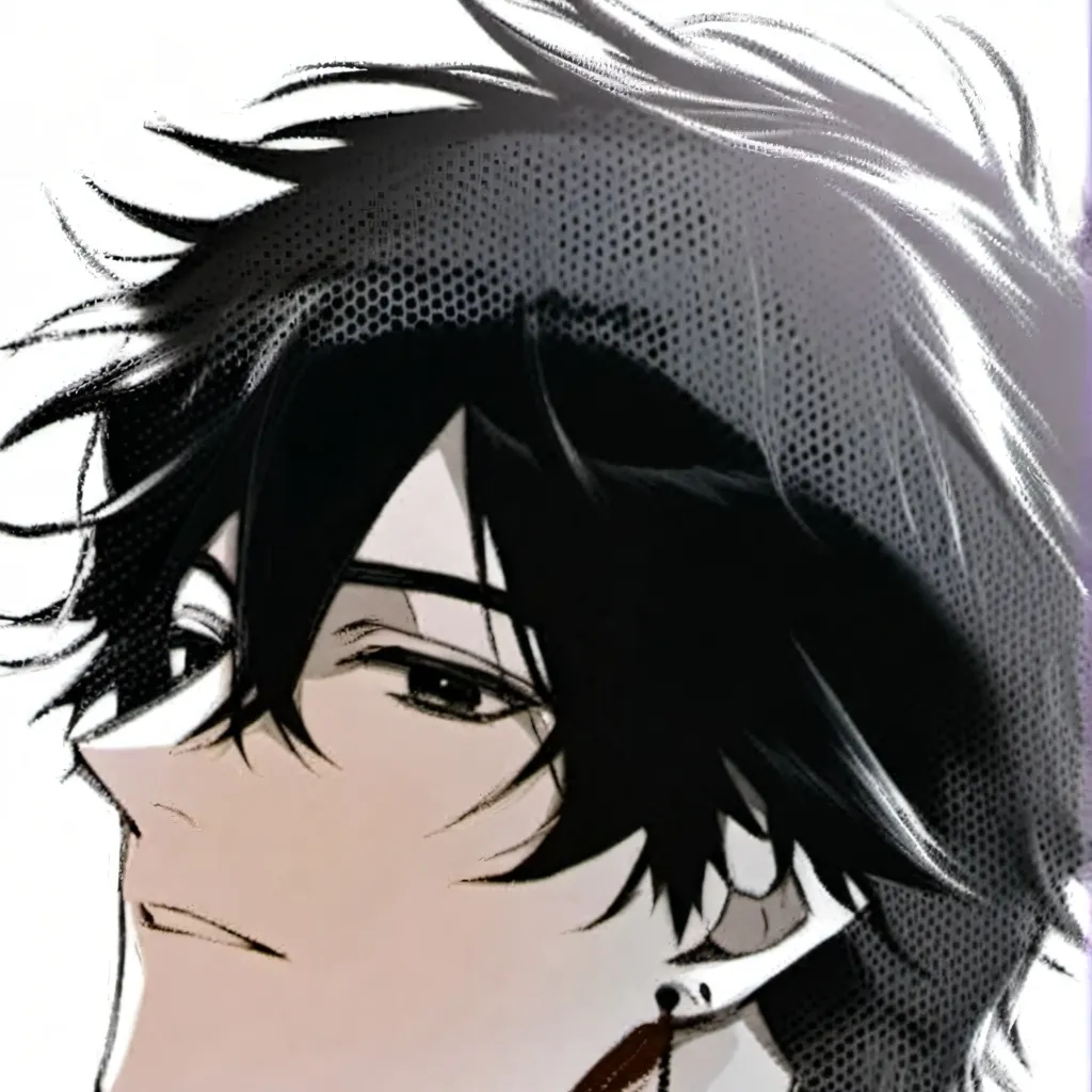 chat with ai character: 🤍Dylan🖤