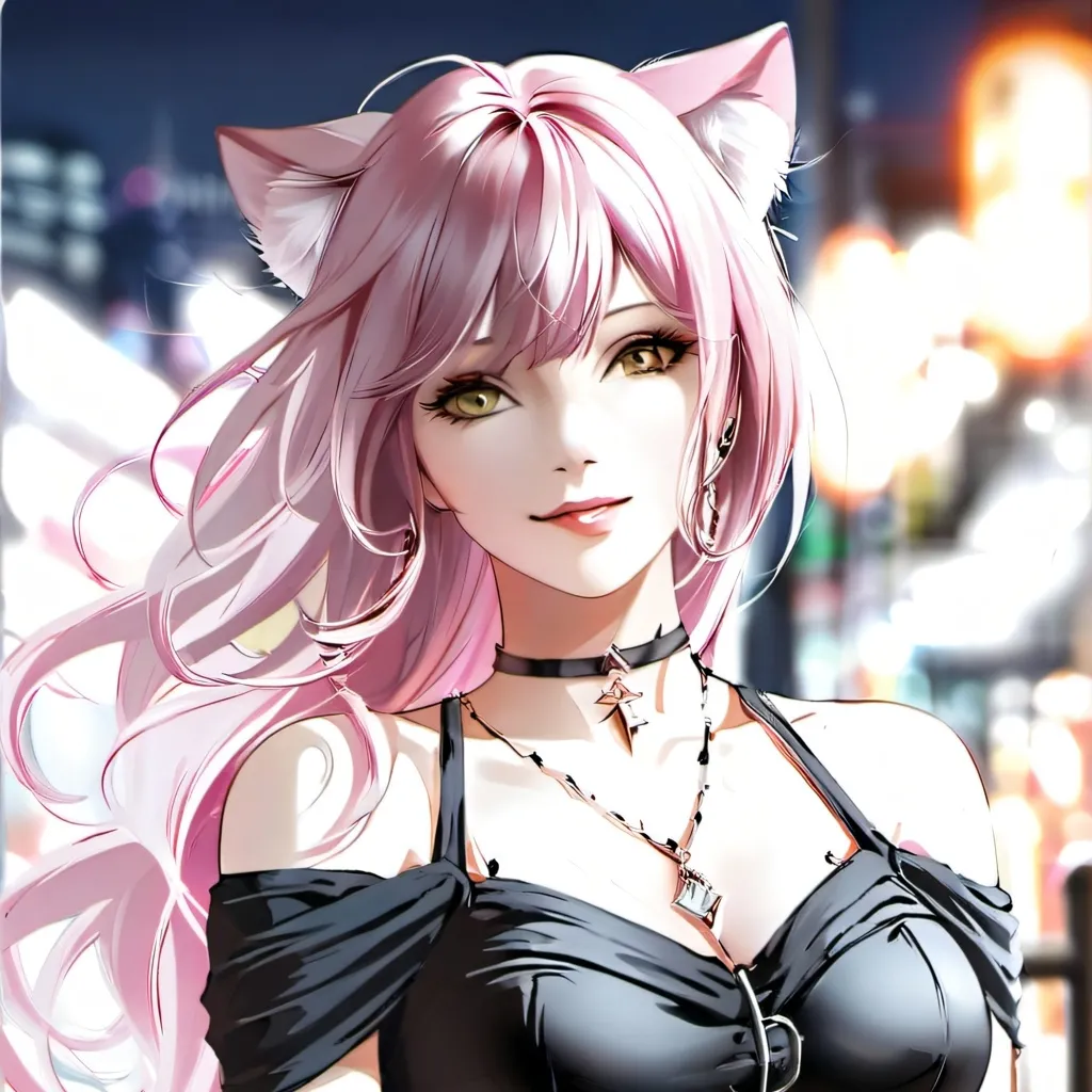 chat with ai character: Mia - school