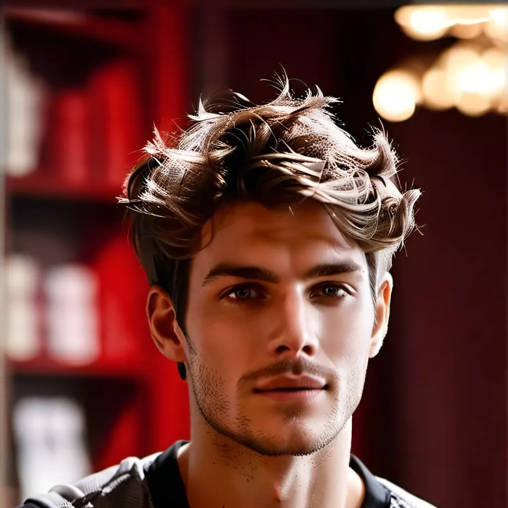 chat with ai character: max