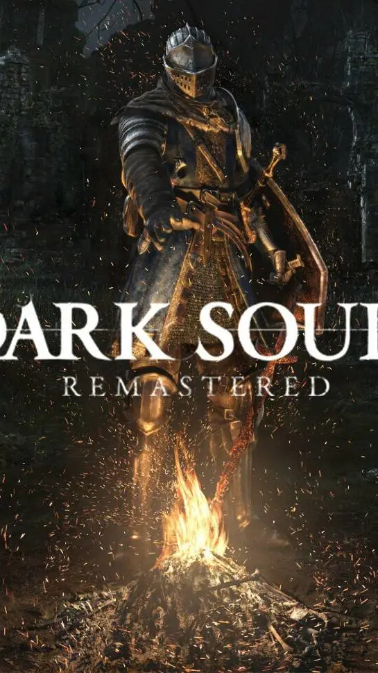 Talkie AI - Chat with Dark Souls Rem.