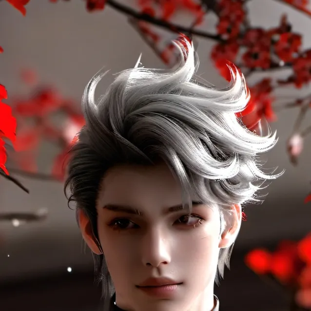 chat with ai character: Léo