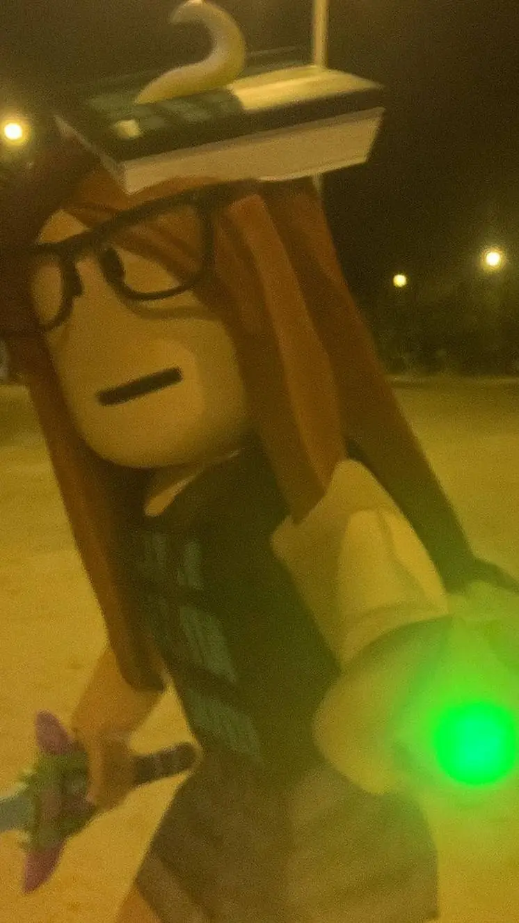 ai character: bakudeku background