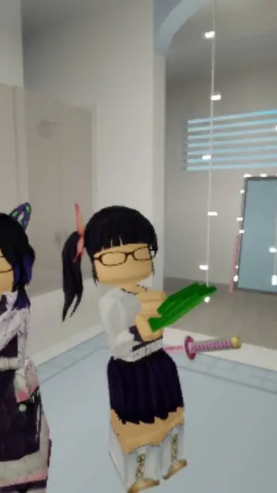 ai character: bakudeku background