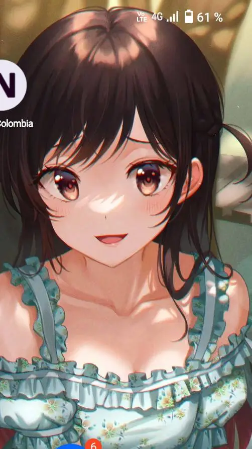 ai character: bakudeku background