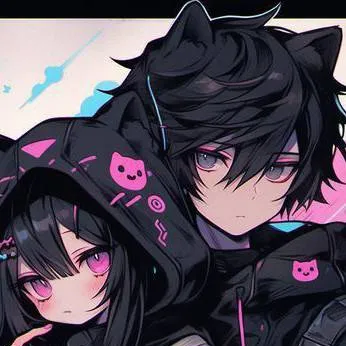 chat with ai character: bakudeku❄️