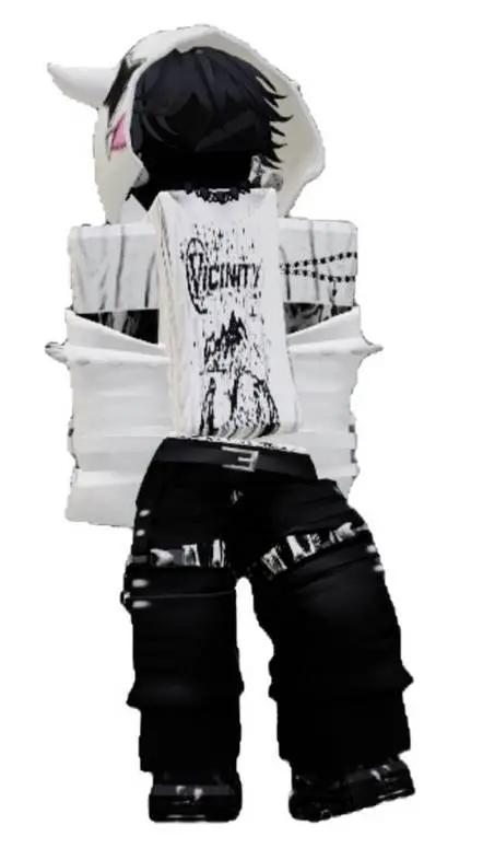 ai character: bakudeku background