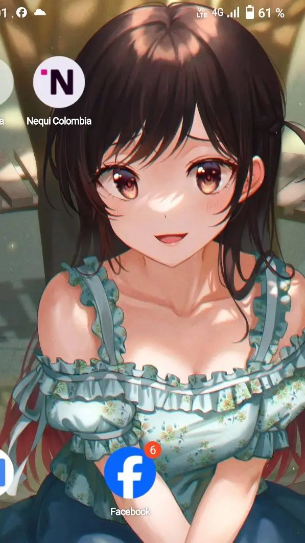 ai character: bakudeku background