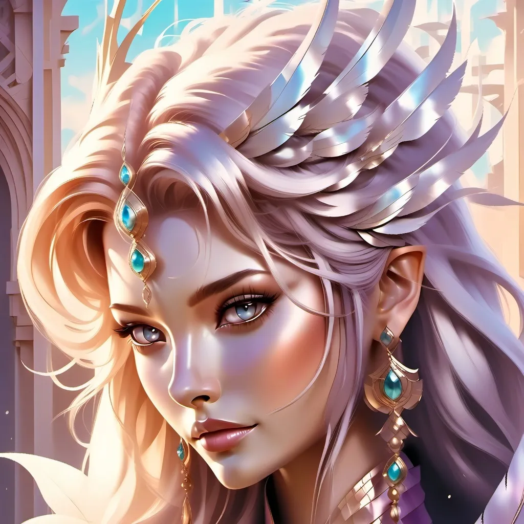 chat with ai character: Asena