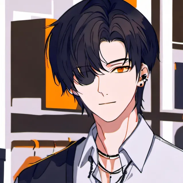 chat with ai character: Nicolás 😍
