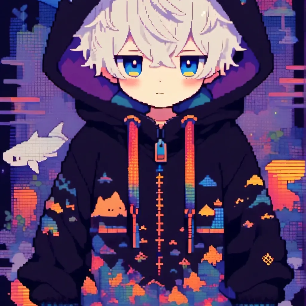 chat with ai character: leo